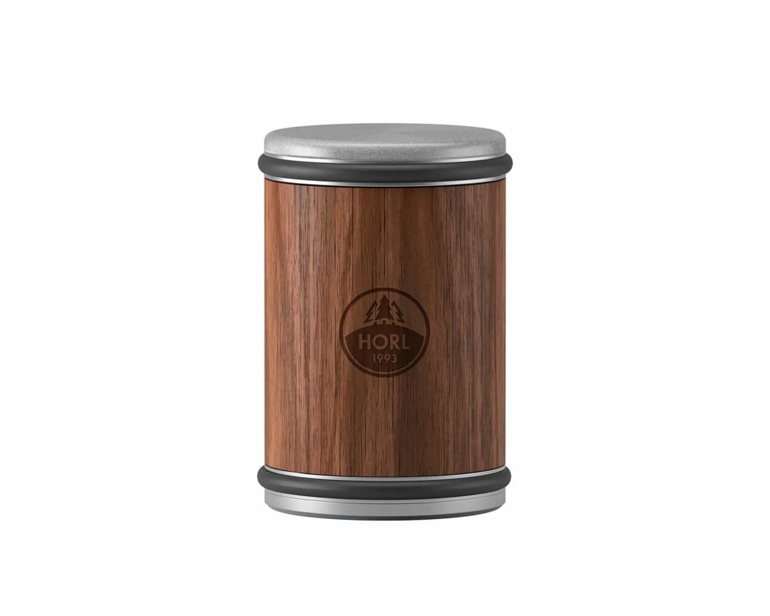 HORL 2 Knife Sharpener, Walnut Wood, HO2N-SET