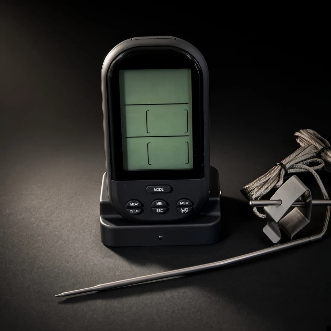 Grill Bill Digital Wireless Thermometer