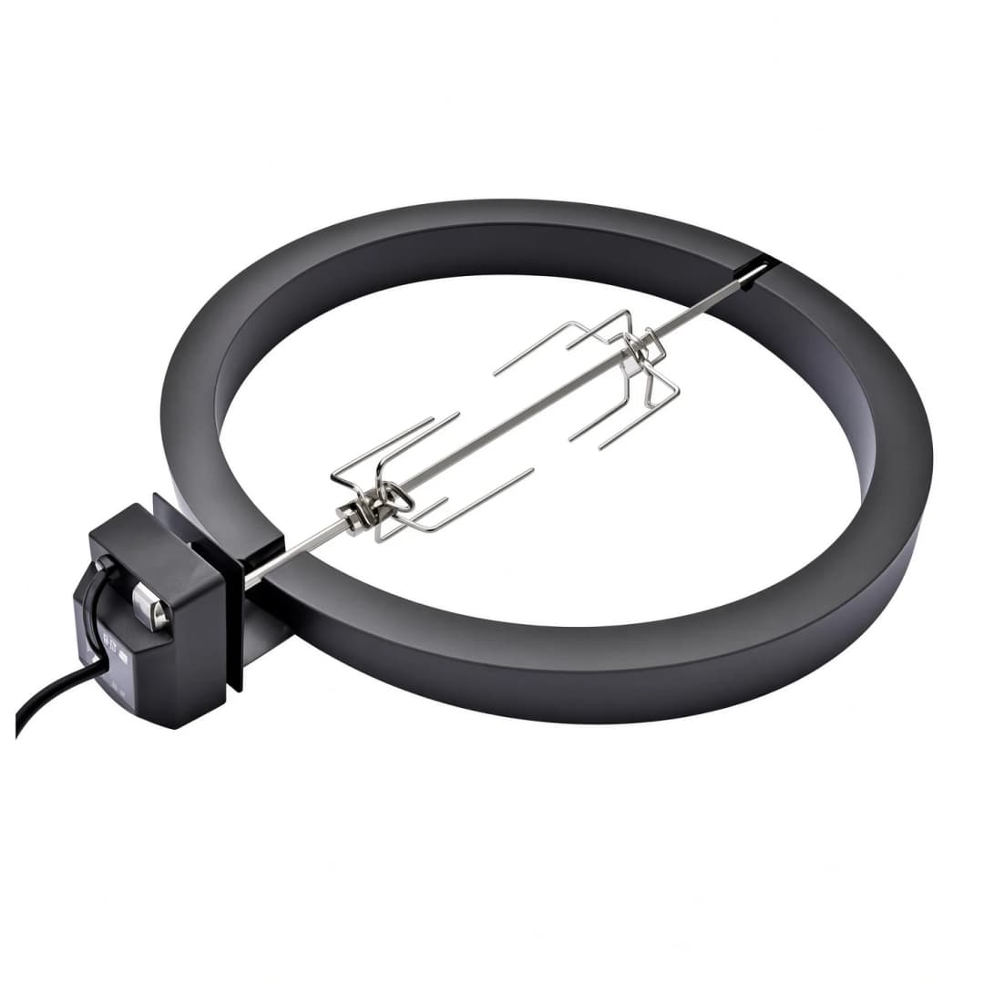 Kamado Rotisserie Kit - Grill Bill 21 Zoll