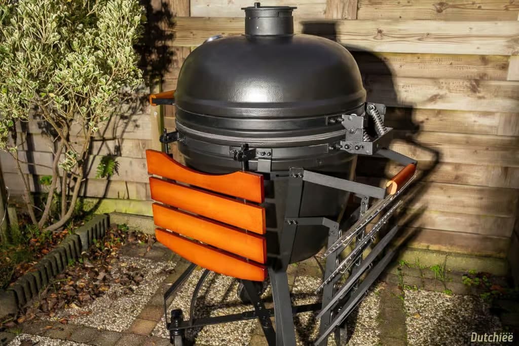 [Review] Ein unabhängiger Blick auf den Grill Bill Pro II Kamado XL