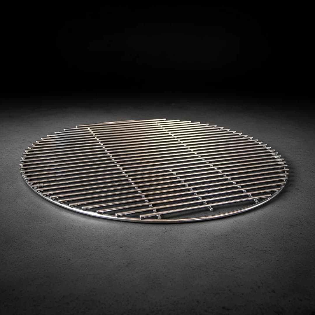 Stainless Steel Grate 21 Inch - Grill Bill