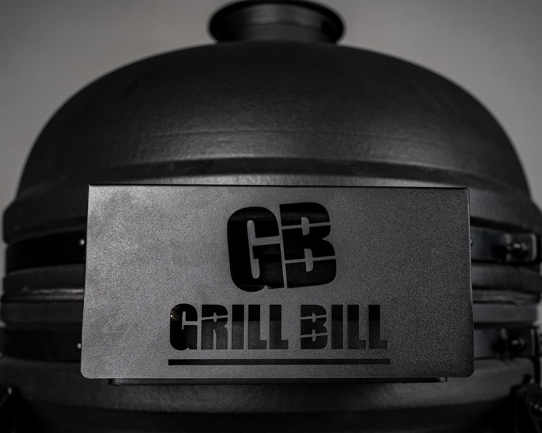 Grill Bill Pro III – XL Kamado BBQ 23.5"