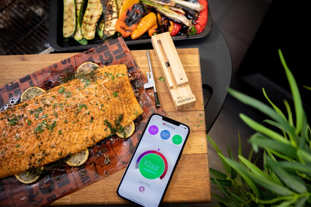 Meater Plus 2 Wireless Thermometer (75m)