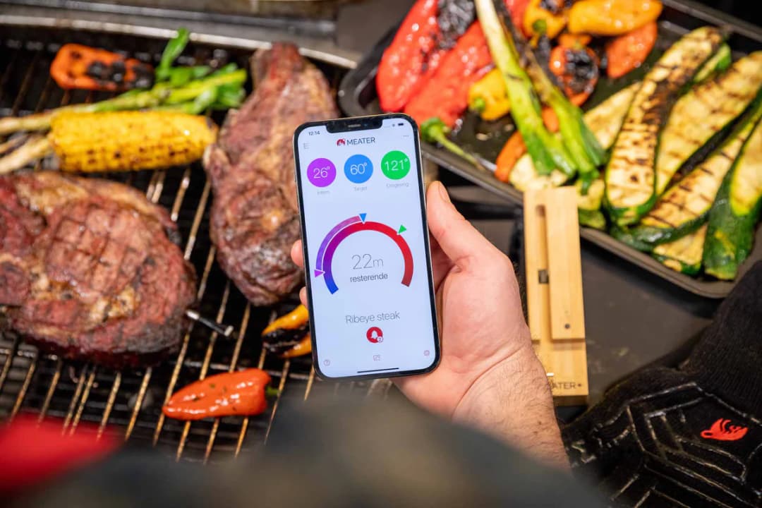 Meater Plus Wireless Thermometer (50m)
