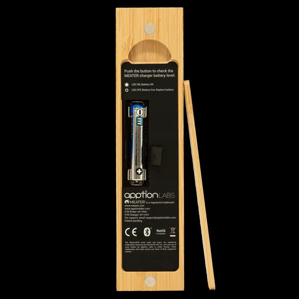 Meater Plus Wireless Thermometer (50m)