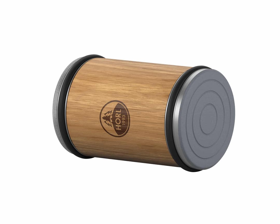 HORL 2 Knife Sharpener Oak Wood, HO2E-SET
