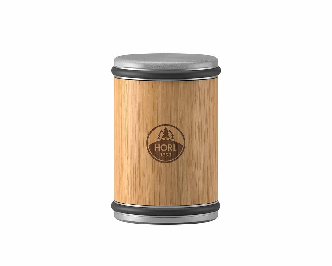 HORL 2 Knife Sharpener Oak Wood, HO2E-SET