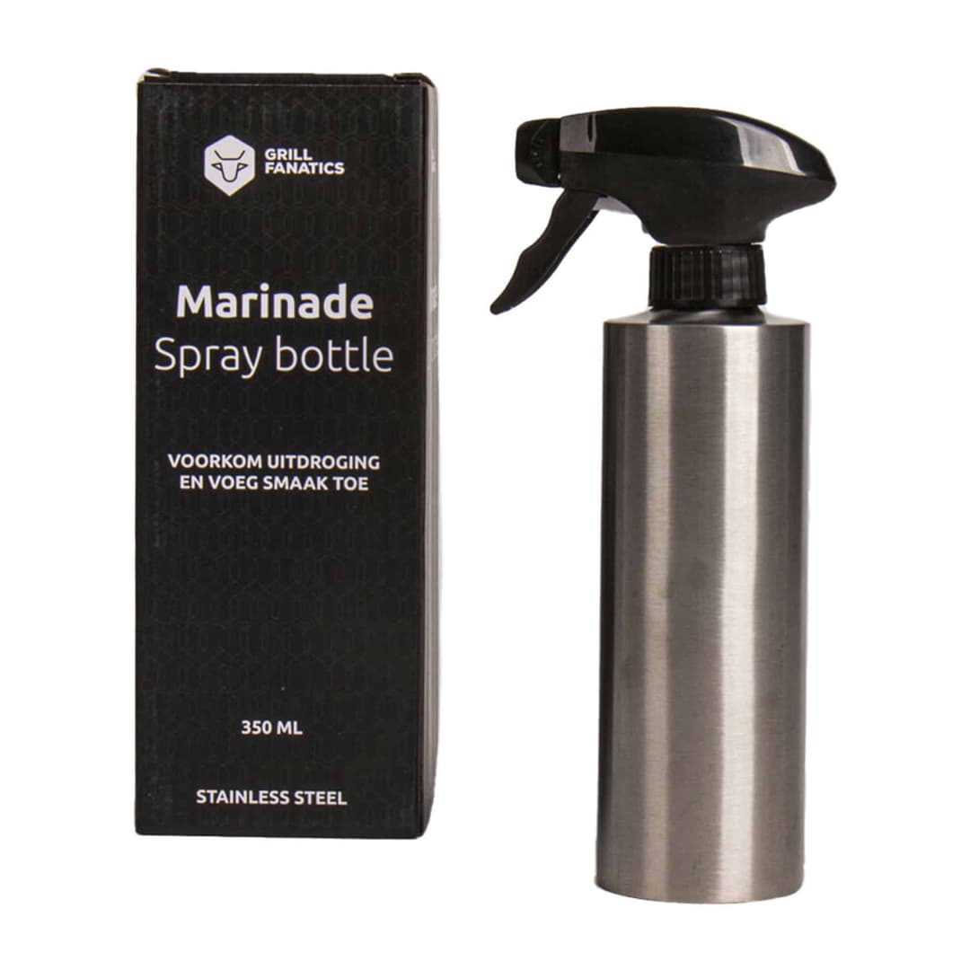 Marinade Spray Bottle - Grill Fanatics