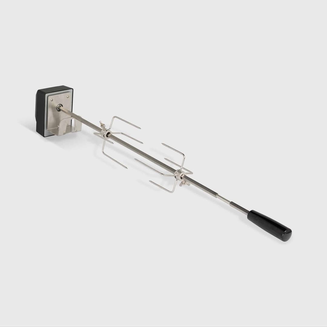 Rotisserie- & Pizzaofen 2-in-1 - PiRO Original Large