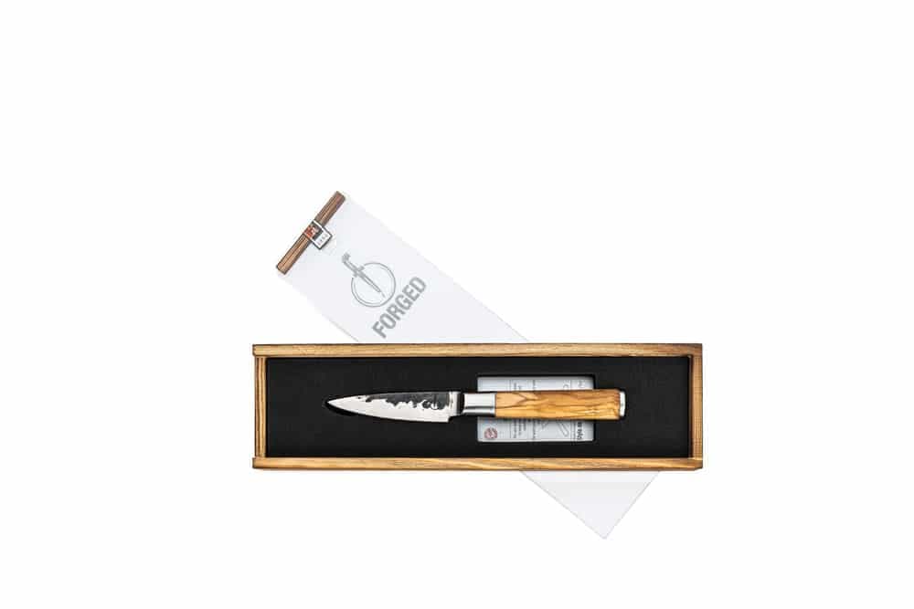 Olive Forged - Paring Knife