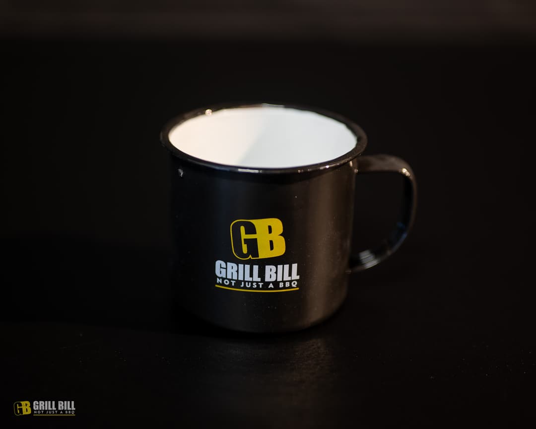 Grill Bill Mug