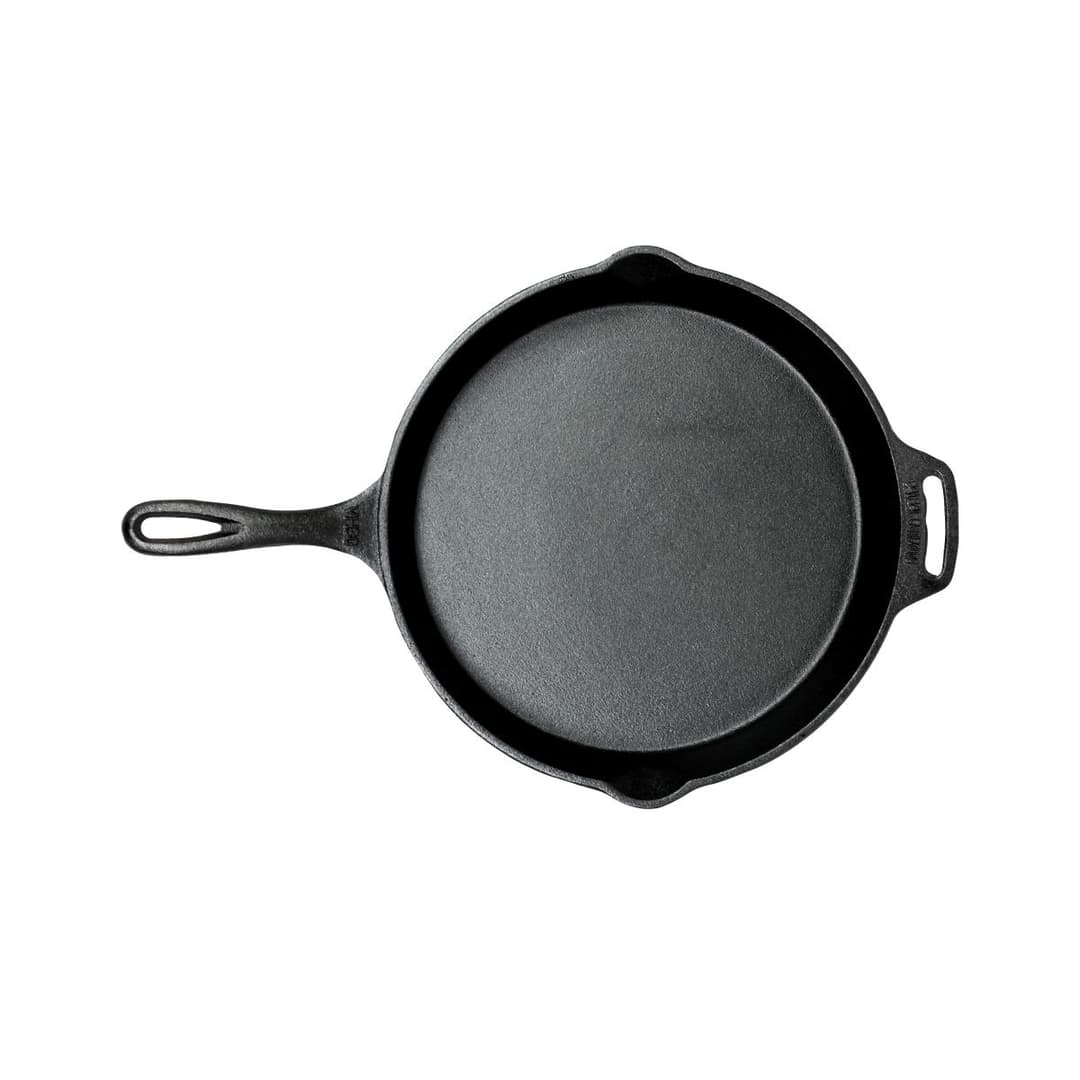 Pfanne 30cm - Valhal Outdoor - mit Stiel