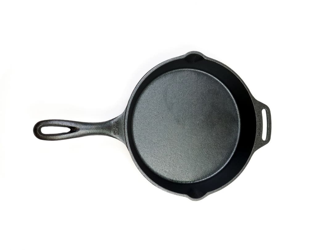 Pfanne 25cm - Valhal Outdoor - mit Stiel