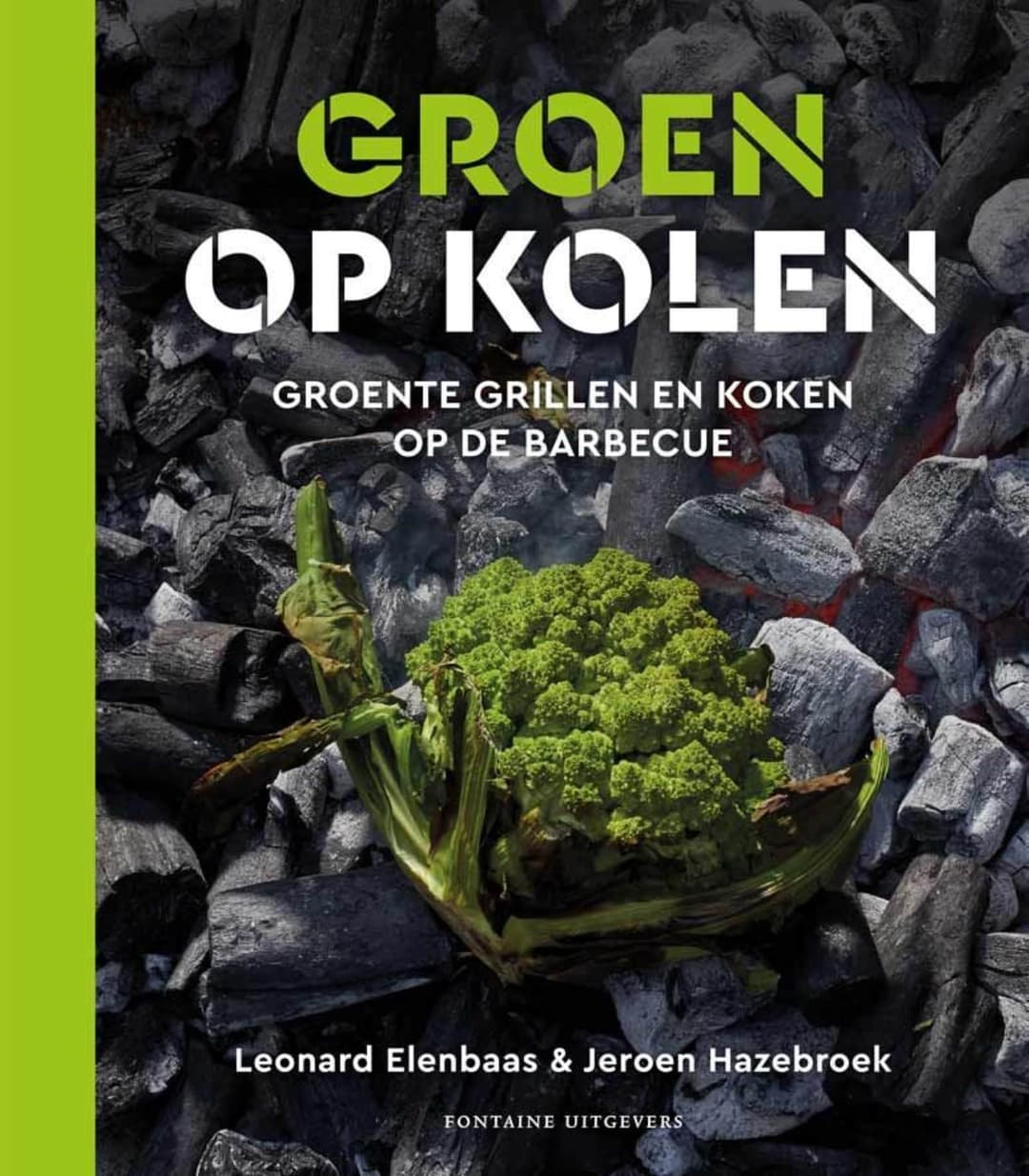 Greens on the Coals