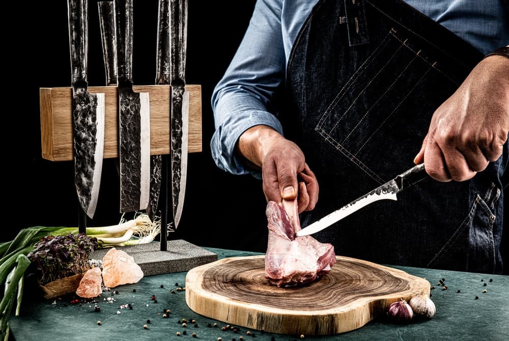 Brute Forged - Boning Knife