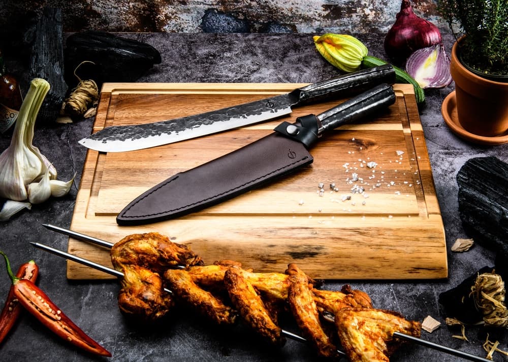 Brute Forged - Butcher's Knife