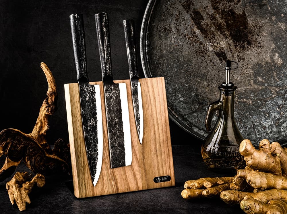 Brute Forged - 3-piece Kitchen Knife Set