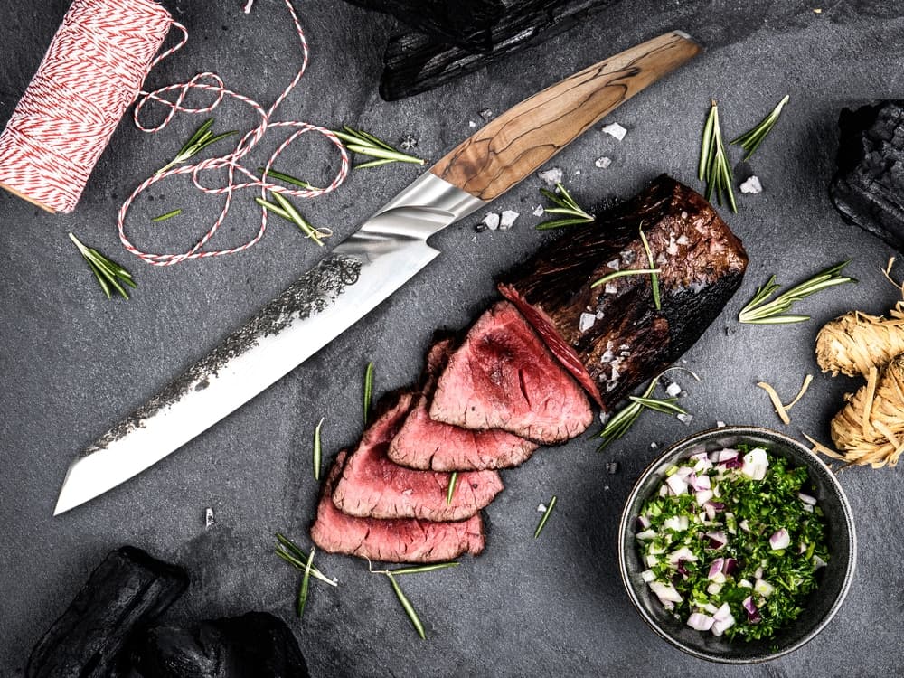 Katai Forged - Meat Knife - 20.5 cm