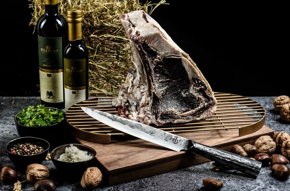 Brute Forged - Meat Knife