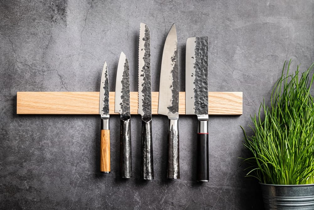 Olive Forged - Utility Knife