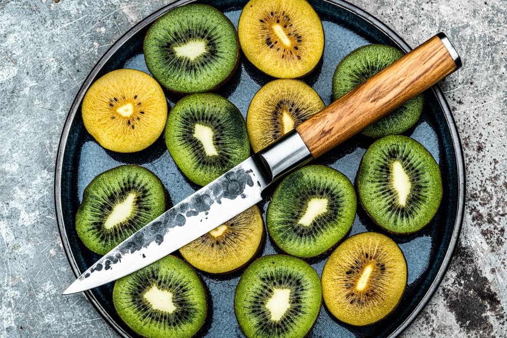 Olive Forged - Utility Knife