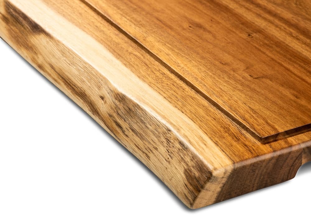 Cutting Board Natural Acacia Large