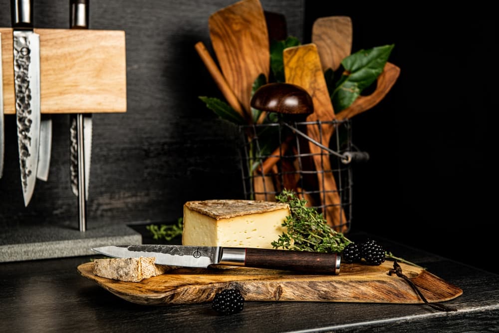 Serving Board Acacia Wood Oval Small