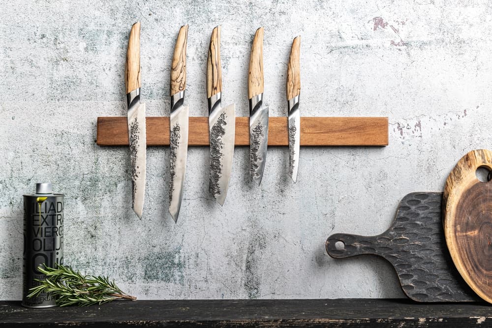 Katai Forged - Santoku Knife 14cm