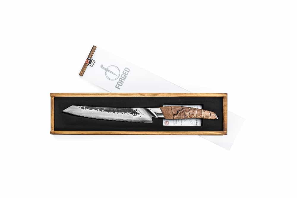 Katai Forged - Bread Knife - 20.5 cm