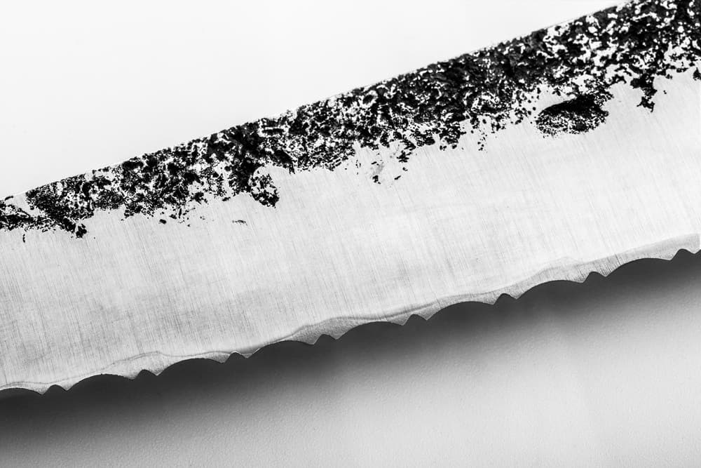 Katai Forged - Bread Knife - 20.5 cm
