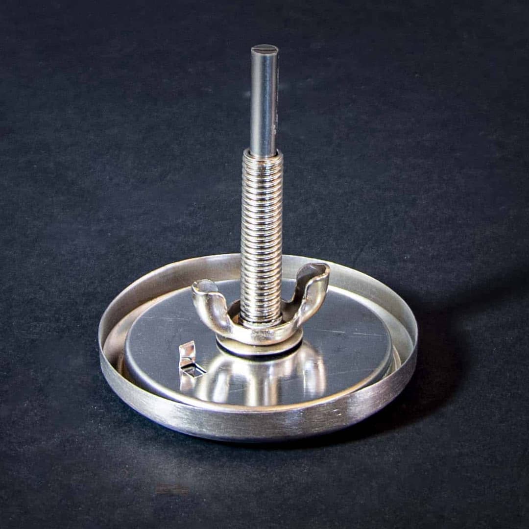 Analogue Thermometer - Grill Bill