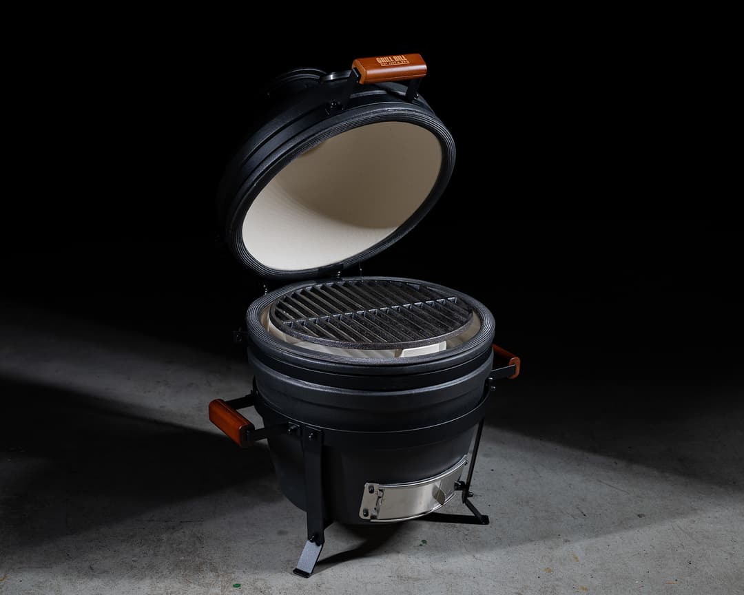 Grill Bill Pro III Medium Kamado BBQ 16"