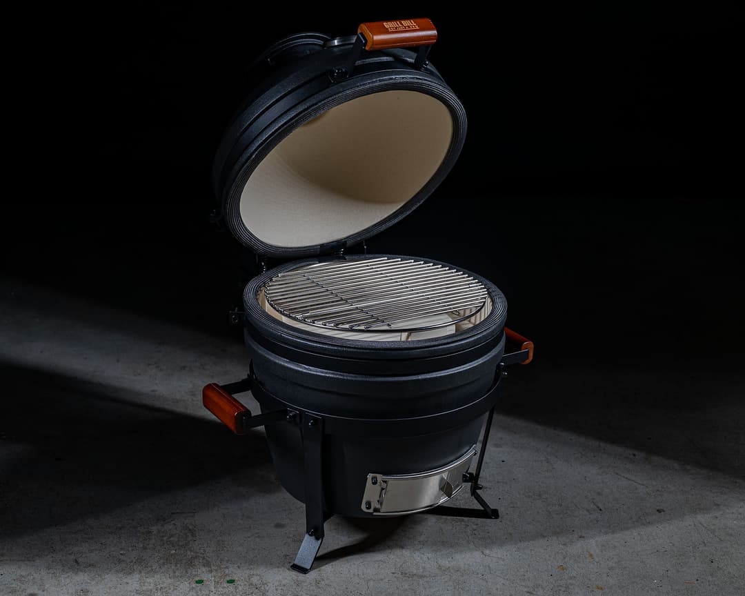 Grill Bill Pro III Medium Kamado BBQ 16"