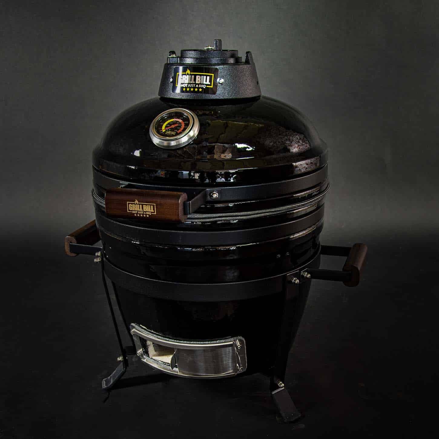 Medium Kamado BBQ 16", Grill Bill Classic