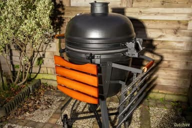 [Review] An independent look at the Grill Bill Pro II Kamado XL