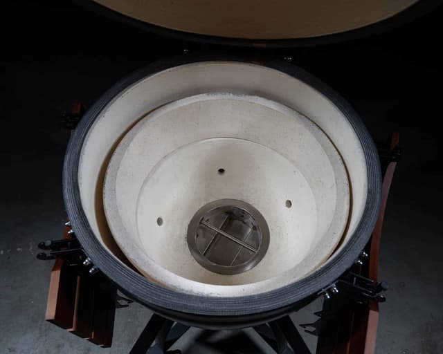 Grill Bill Pro III – XL Kamado BBQ 23.5"
