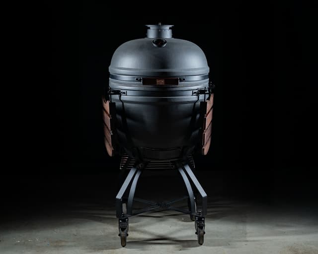 Grill Bill Pro III – XL Kamado BBQ 23.5"
