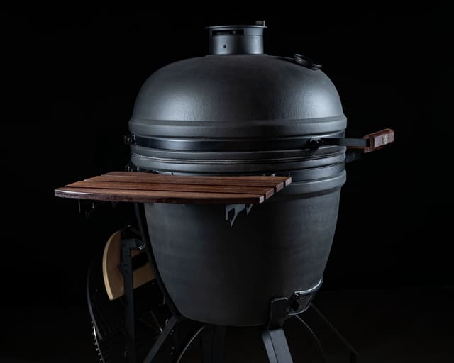 Grill Bill Pro III – XL Kamado BBQ 23.5"