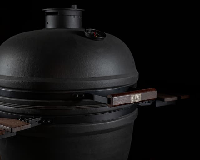 Grill Bill Pro III – XL Kamado BBQ 23.5"