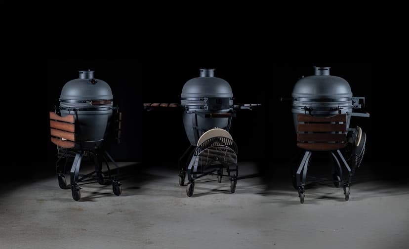 Grill Bill Kamado