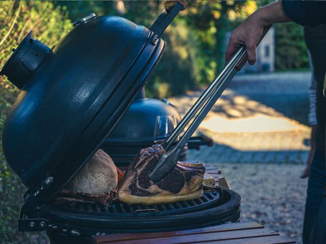 Grillen & searen
