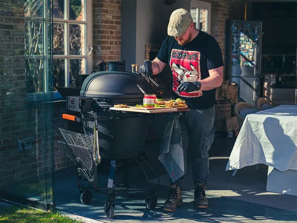 Maikels BBQ