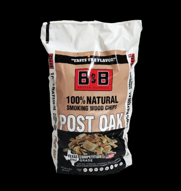 BBQ Rookhout Snippers