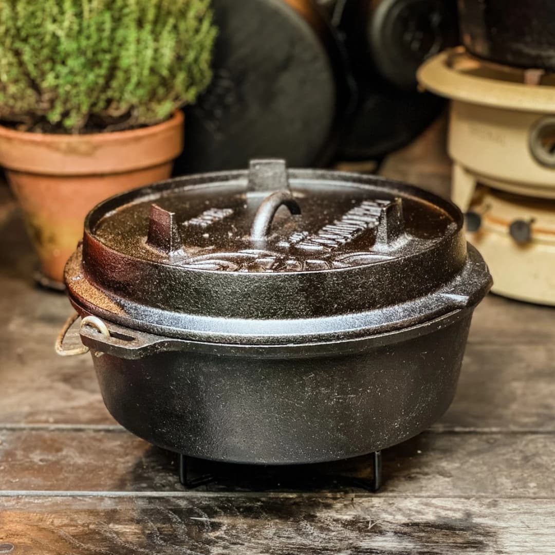 Dutch Oven BBQ