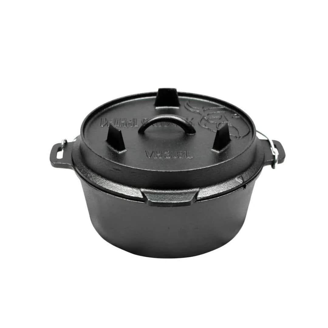 BBQ Gietijzer