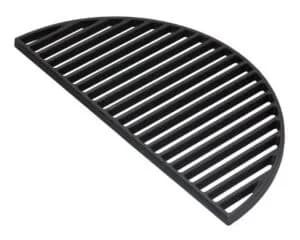 Gietijzeren Grillrooster 23.5" XL Kamado (Halve maan)