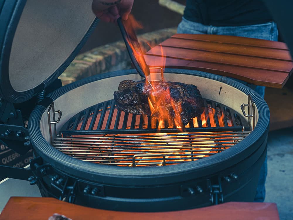 Kamado BBQ gebruiken voor beginners, zo word je er snel goed in