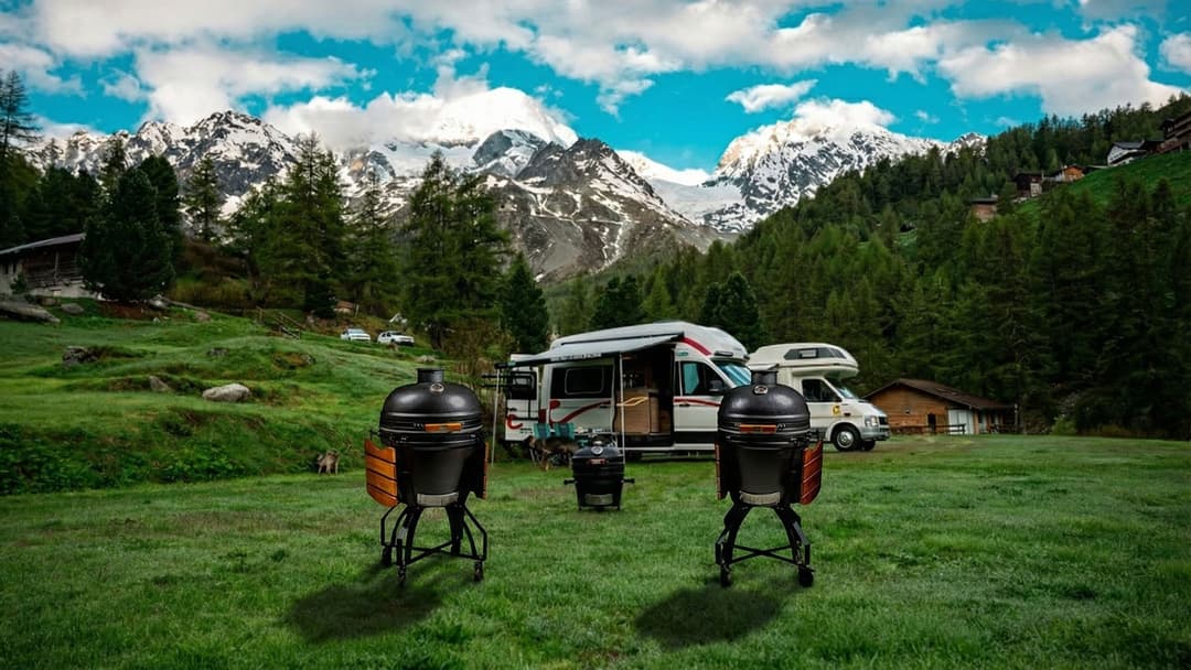 Kamado kopen, waar begin je?