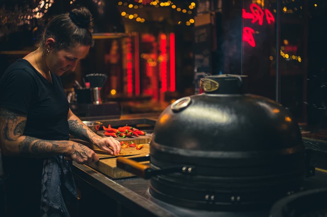 Interview met Chef Sandy van The Roast Club