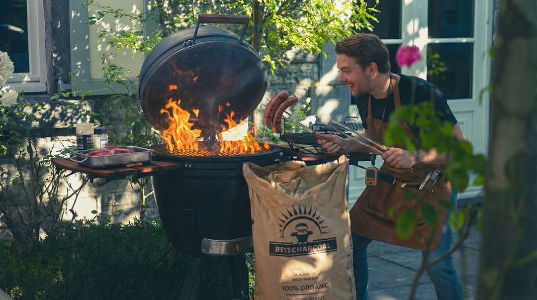 Wat is de beste kamado voor beginners?